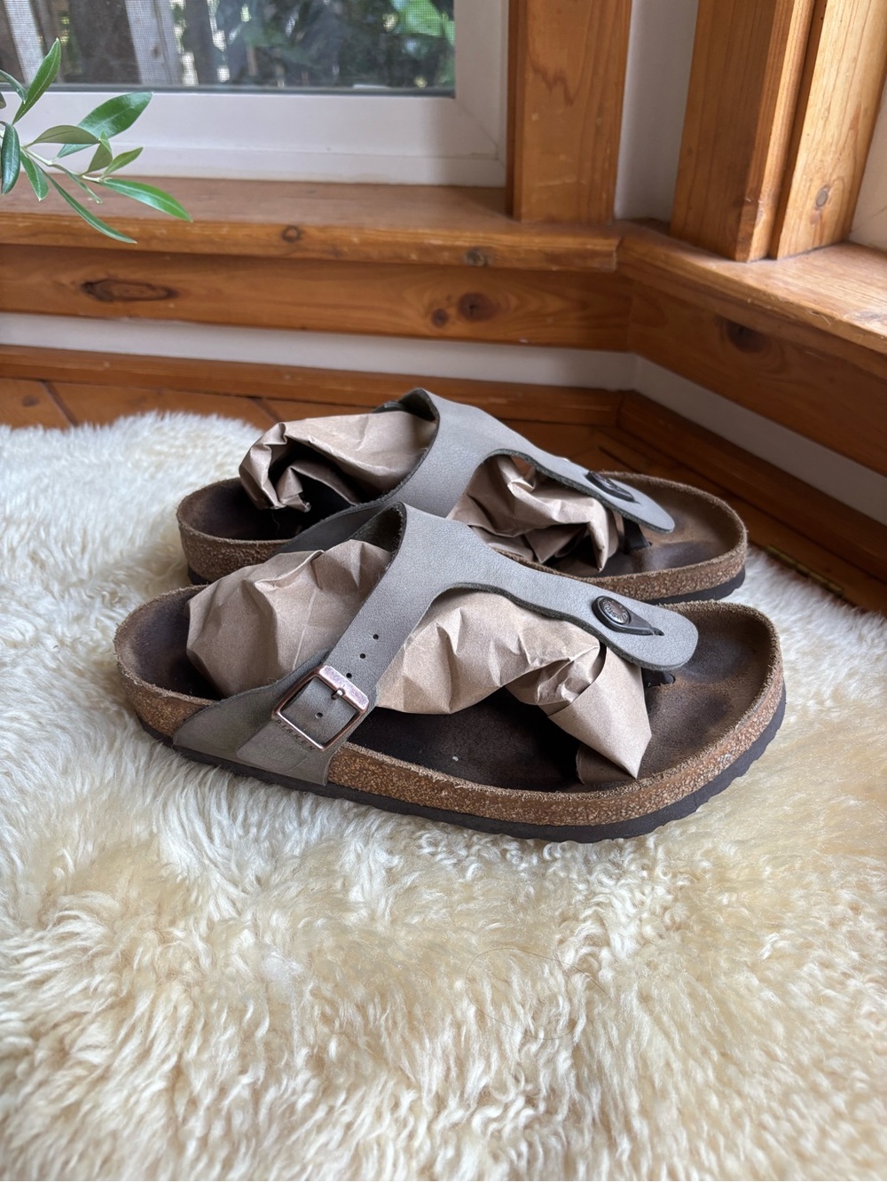 Birkenstock Giza Sandals